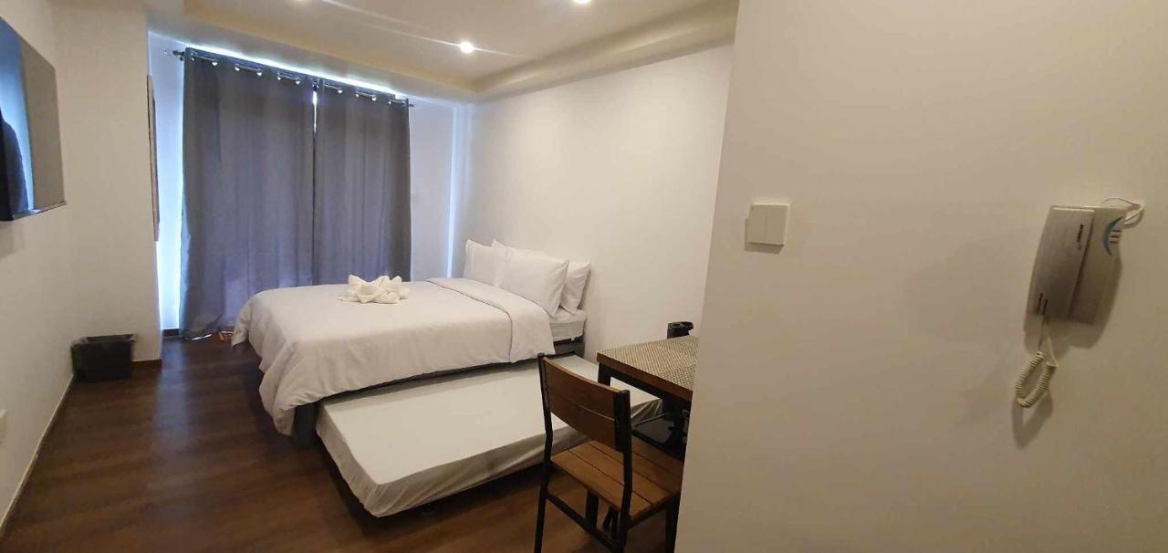 Jcga Apartments At Megatower Residences IV - Near Sm & Session Rd Baguio City Buitenkant foto