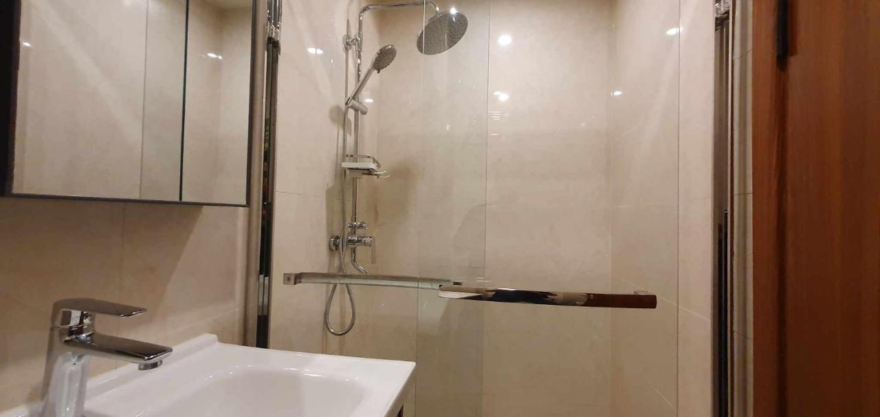 Jcga Apartments At Megatower Residences IV - Near Sm & Session Rd Baguio City Buitenkant foto