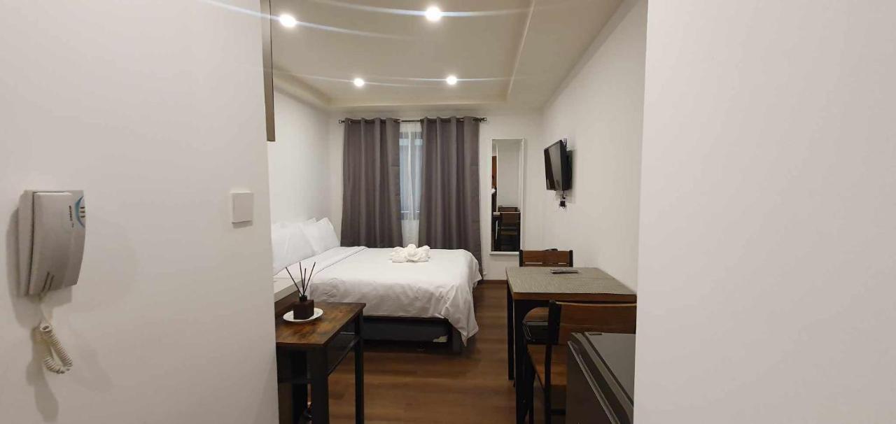Jcga Apartments At Megatower Residences IV - Near Sm & Session Rd Baguio City Buitenkant foto