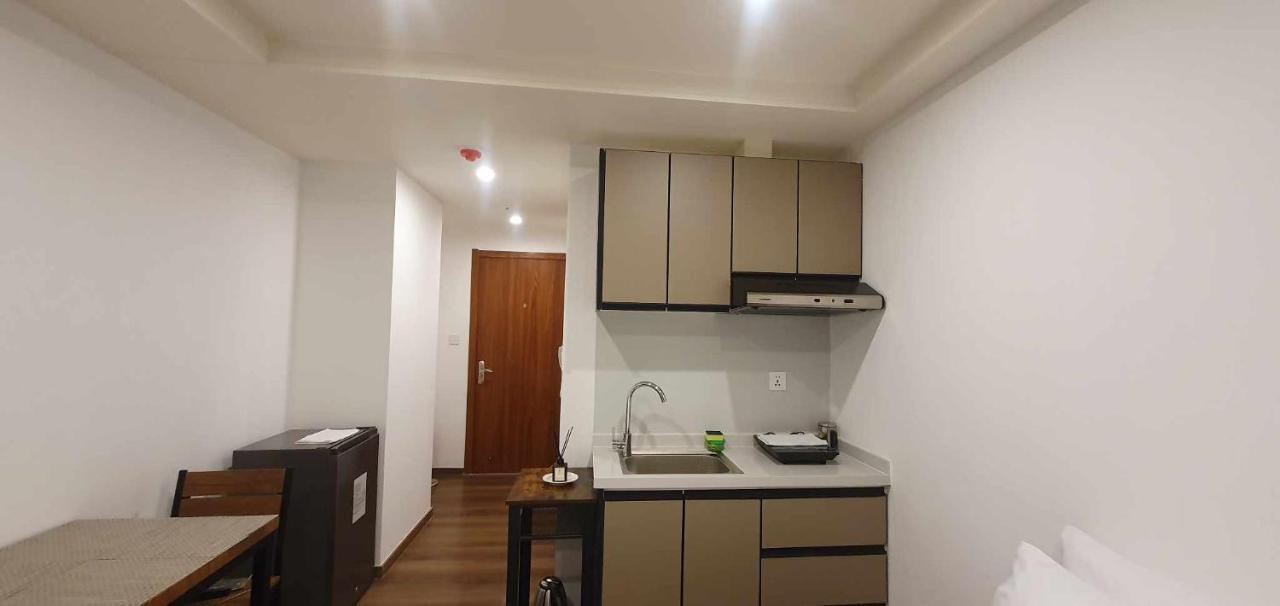 Jcga Apartments At Megatower Residences IV - Near Sm & Session Rd Baguio City Buitenkant foto