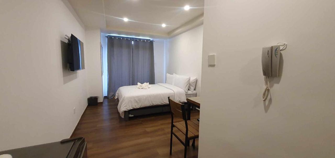 Jcga Apartments At Megatower Residences IV - Near Sm & Session Rd Baguio City Buitenkant foto