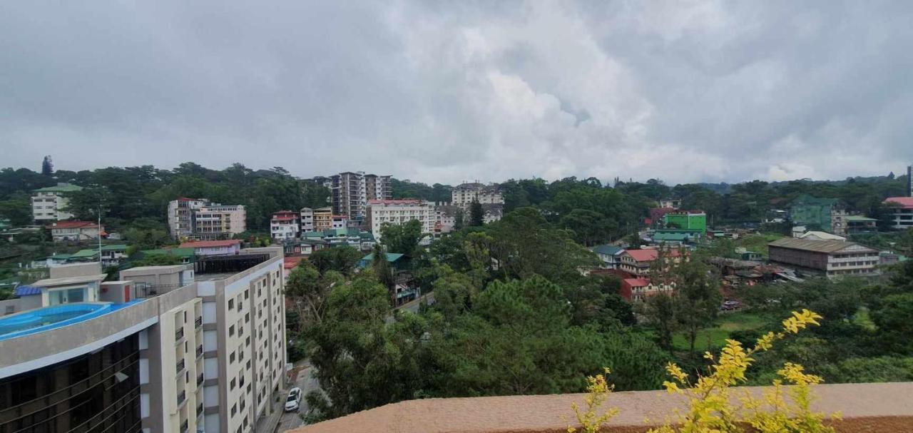 Jcga Apartments At Megatower Residences IV - Near Sm & Session Rd Baguio City Buitenkant foto