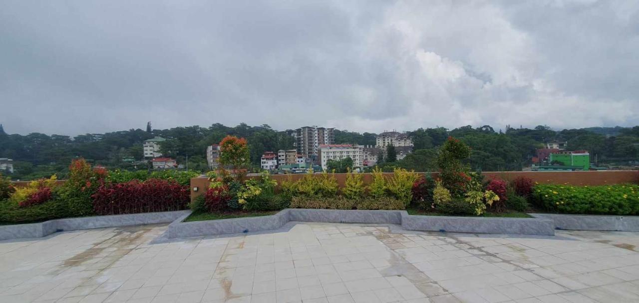 Jcga Apartments At Megatower Residences IV - Near Sm & Session Rd Baguio City Buitenkant foto