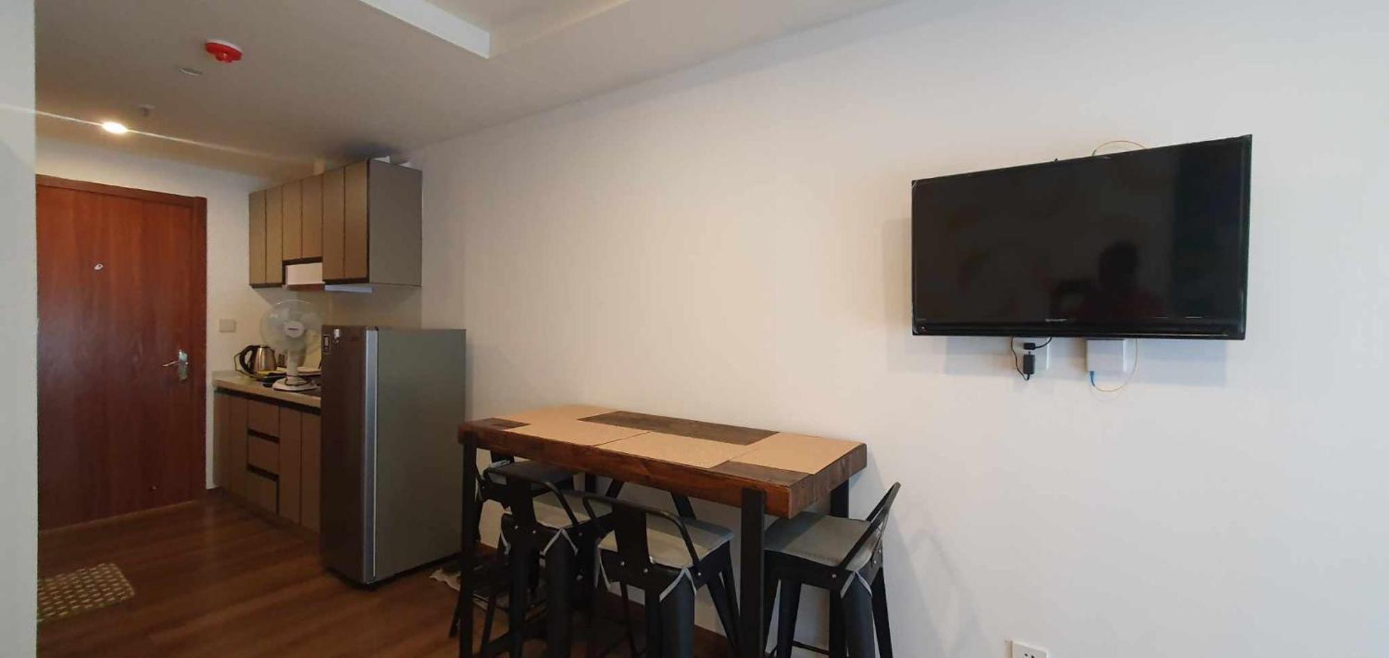 Jcga Apartments At Megatower Residences IV - Near Sm & Session Rd Baguio City Buitenkant foto