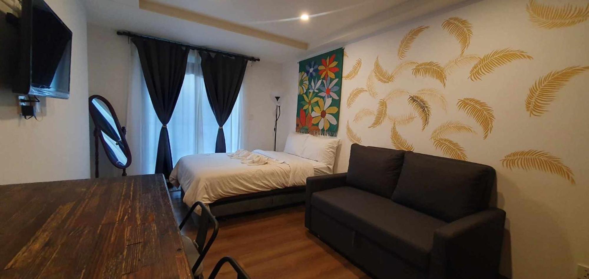 Jcga Apartments At Megatower Residences IV - Near Sm & Session Rd Baguio City Buitenkant foto